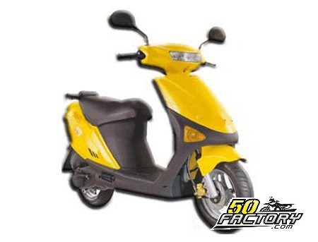 scooter 50cc Hyosung Sense